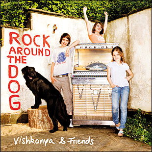 rock around the dog cover